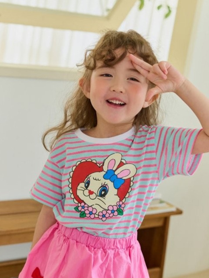 Heart ST Short Sleeve Tee