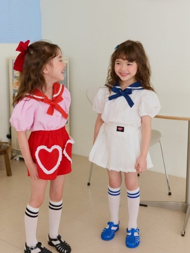 Sailor Blouse
