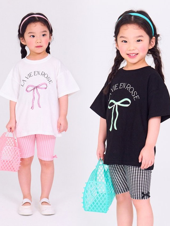 Lavieen Top Bottom Set
