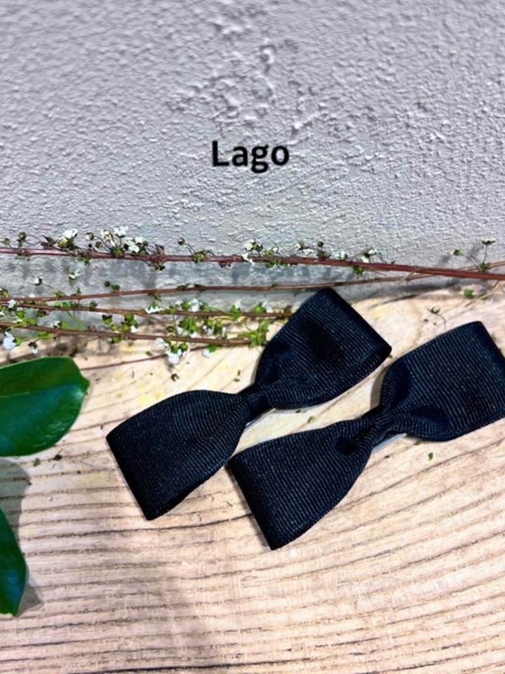 Tween Ribbon Pin (2ea 1set)
