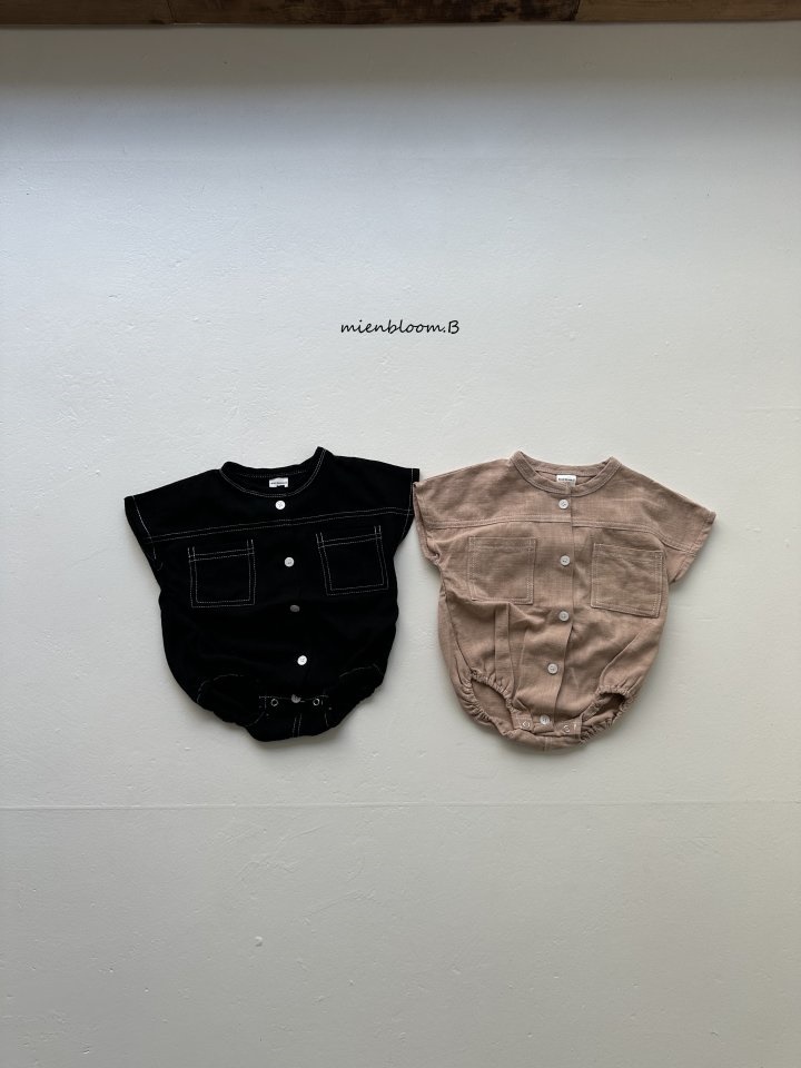 Aly L Body Suit