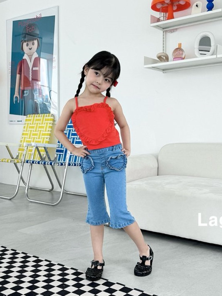 Dodo Frill Pants