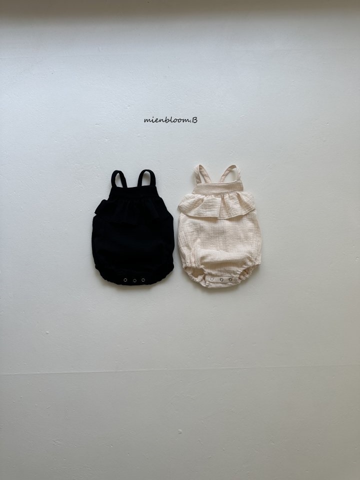 Madeleine Body Suit