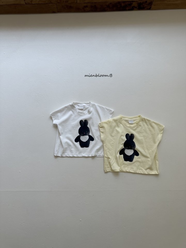 Rabbit Paint Tee