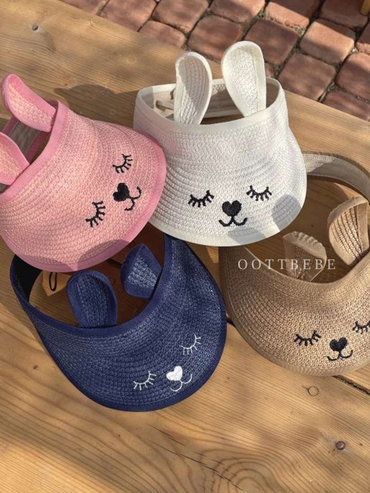 Rabbit Sun Cap