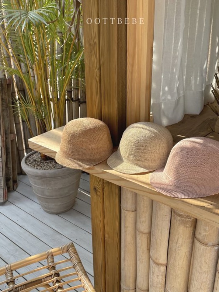 Round Jisa Cap