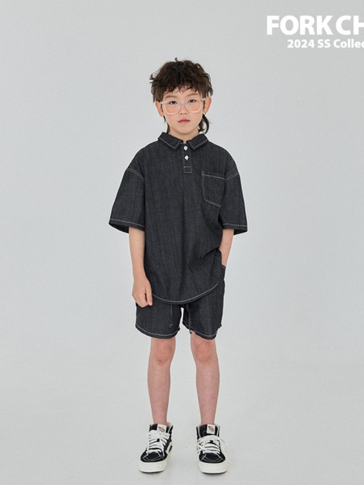Hiro Denim Pants