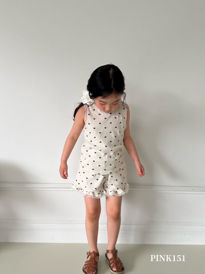 Frill Shorts