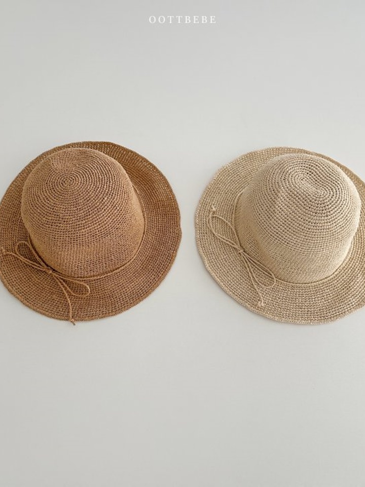 Ribbon Jisa Cap