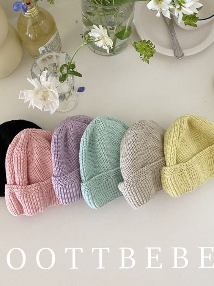 Oott Baby Beanie