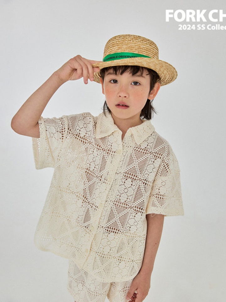 Nut Knit Shirt