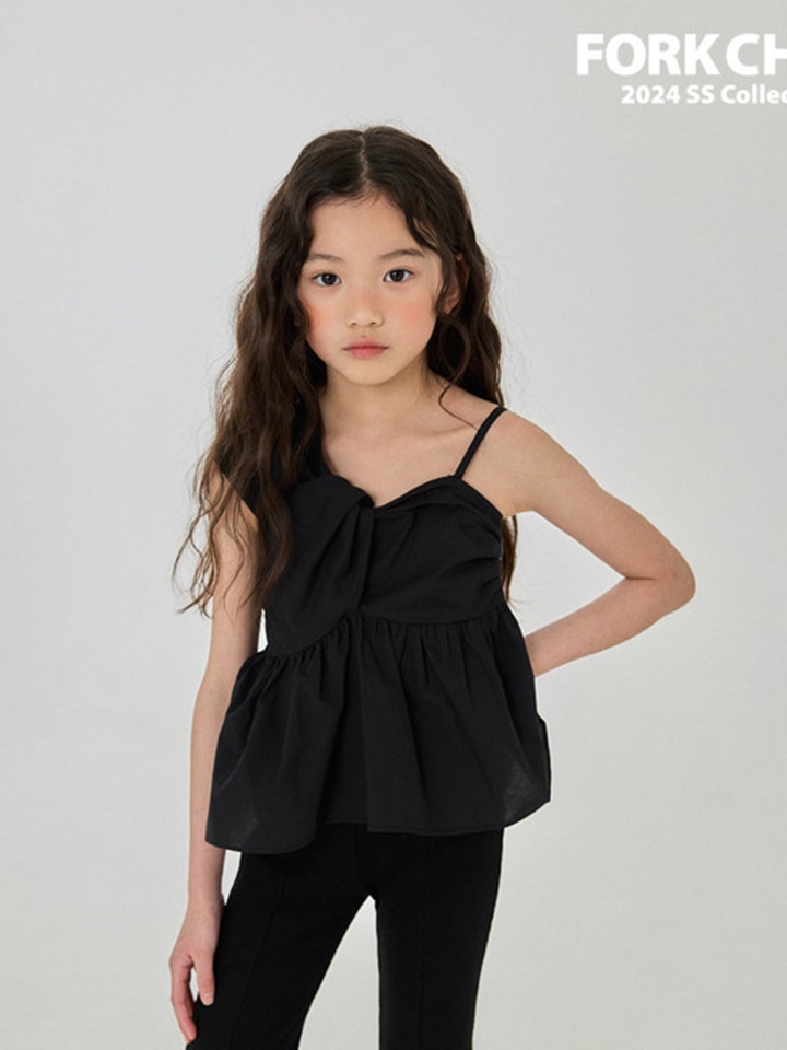 Pure Twist Blouse