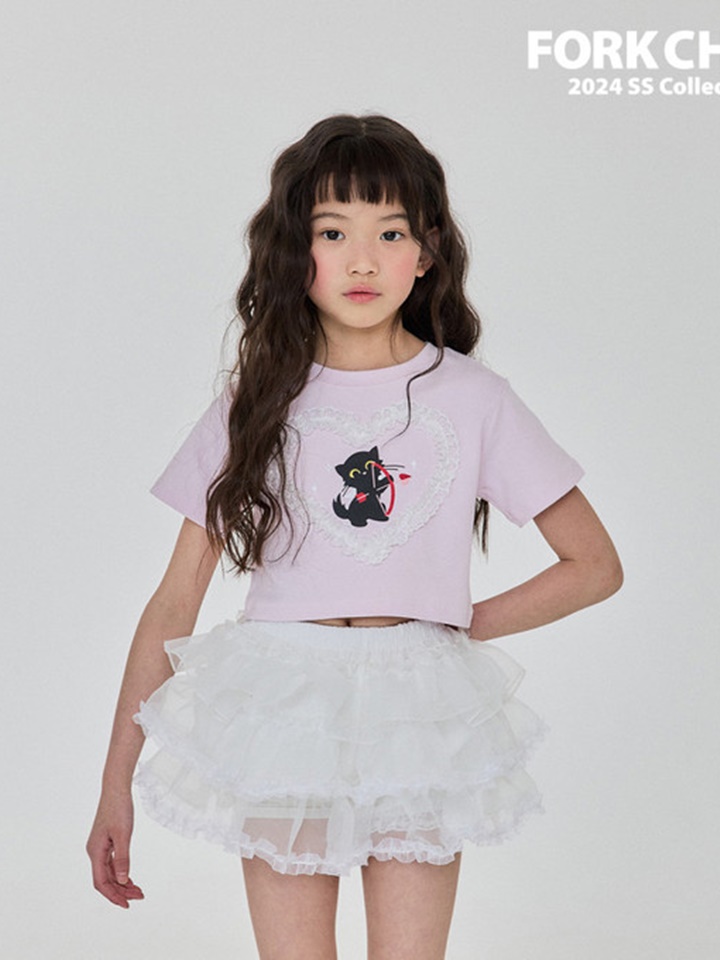 Love Cat Tee