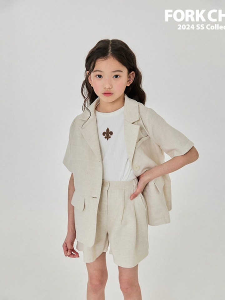 London Slit Jacket