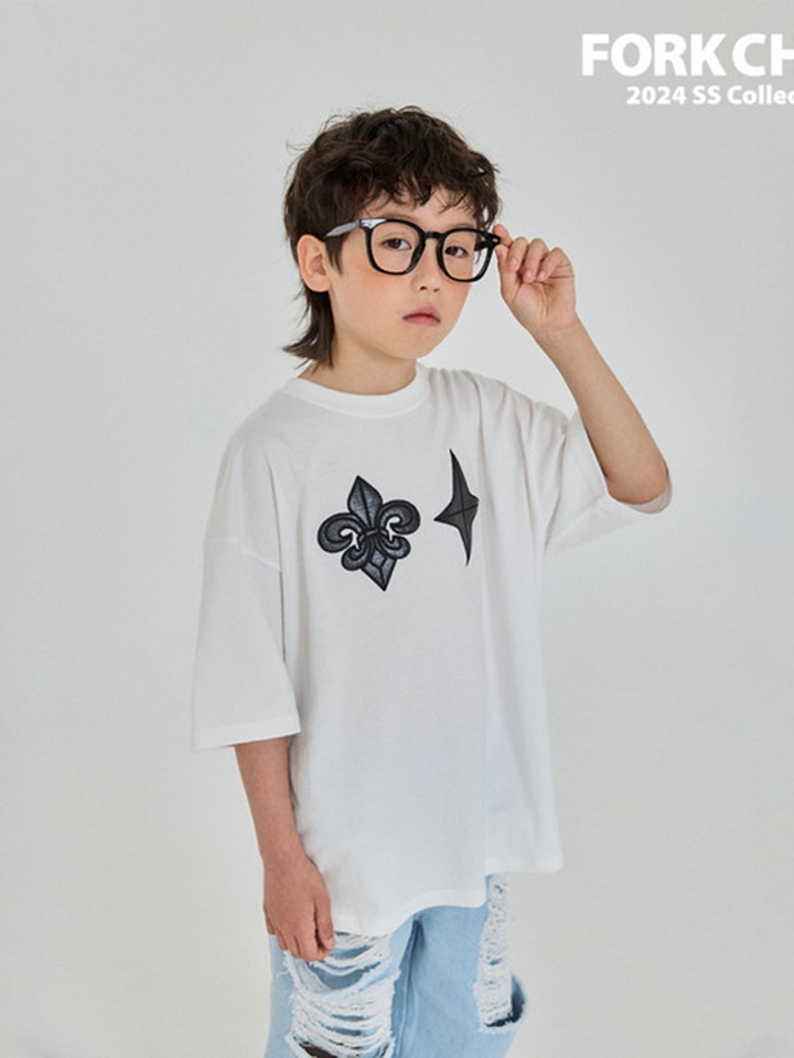 Hagen Patch Tee
