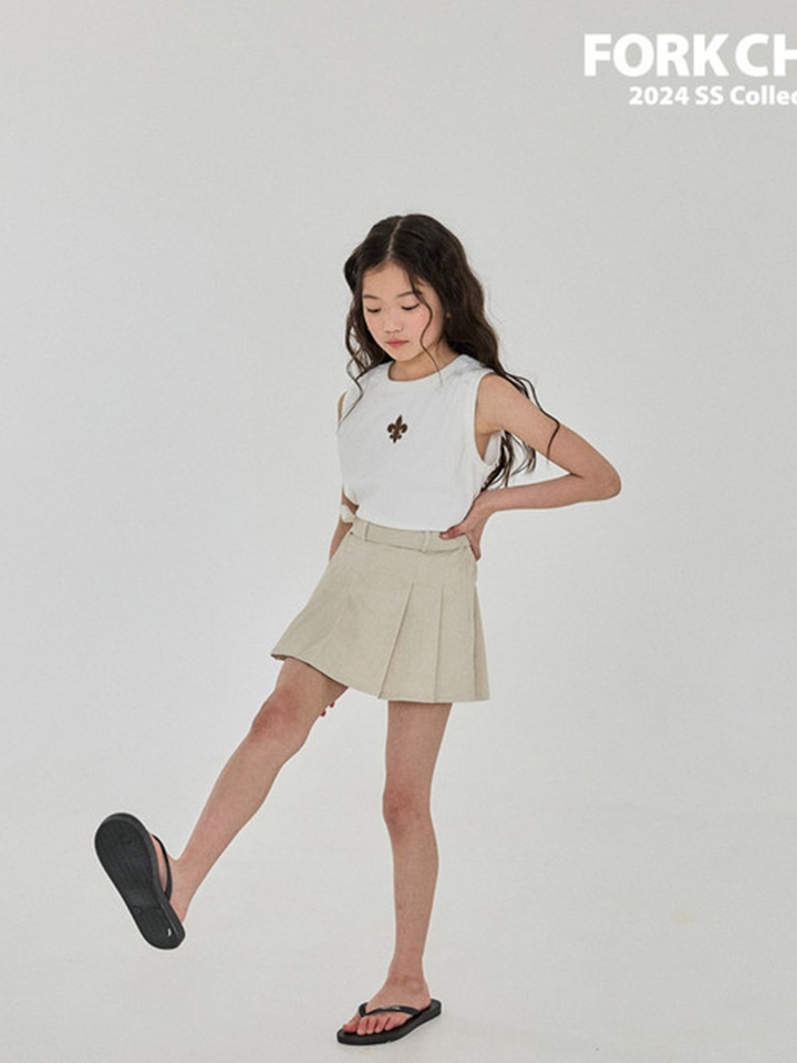 Marry Belt Skirt