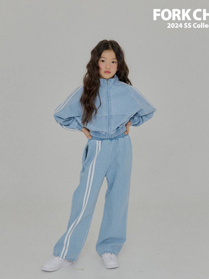 Rush Tape Pants