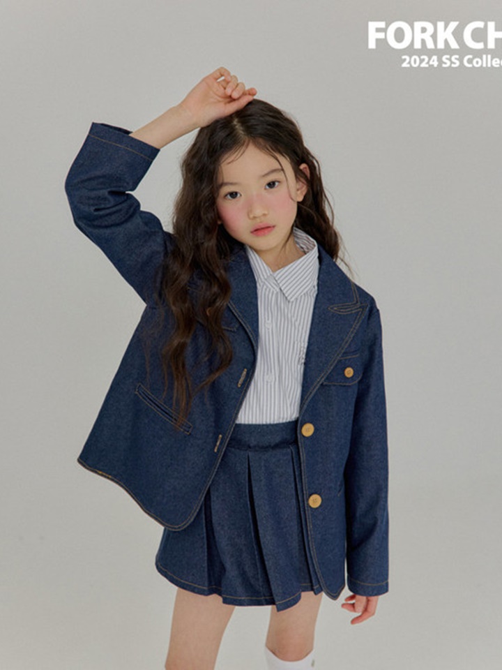 Sander Denim Jacket
