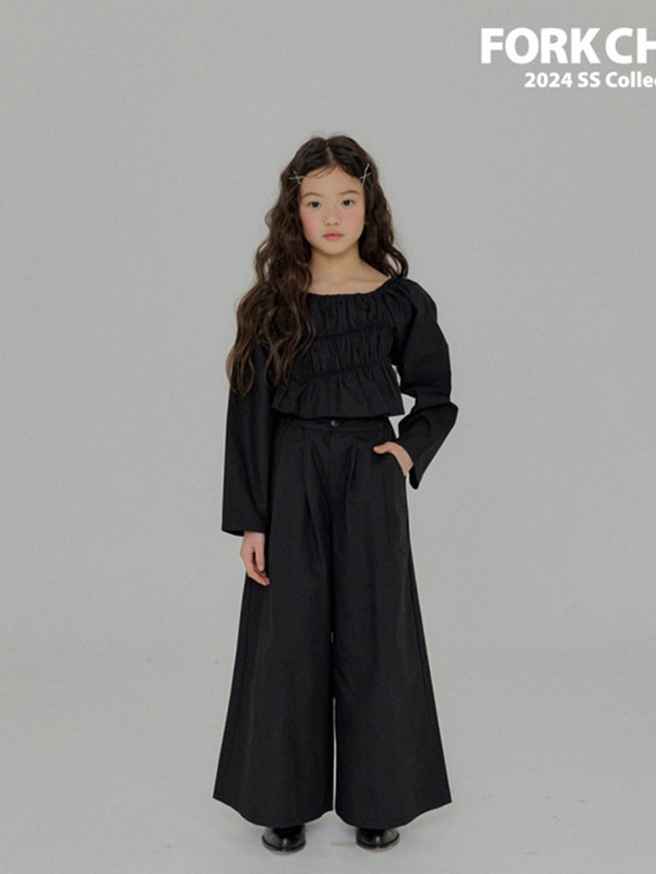 Double Wide Pants