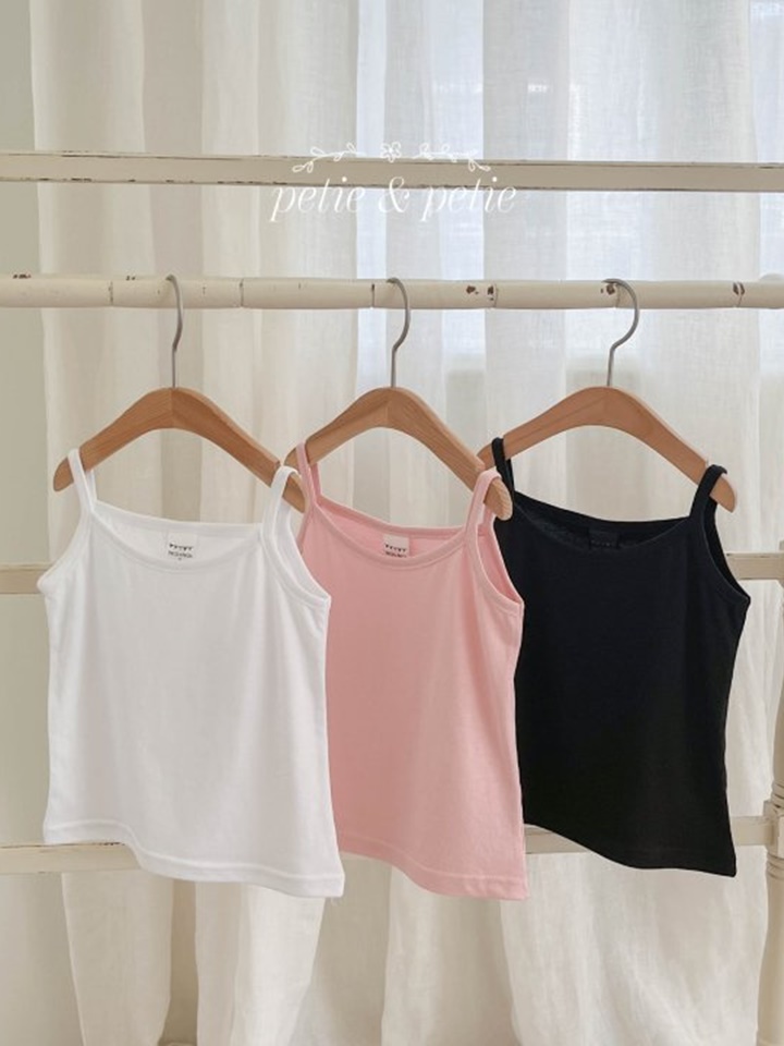 Modal Sleeveless Tee