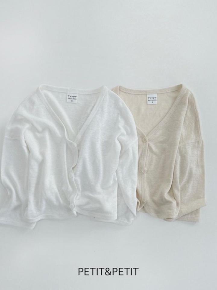 L Cardigan