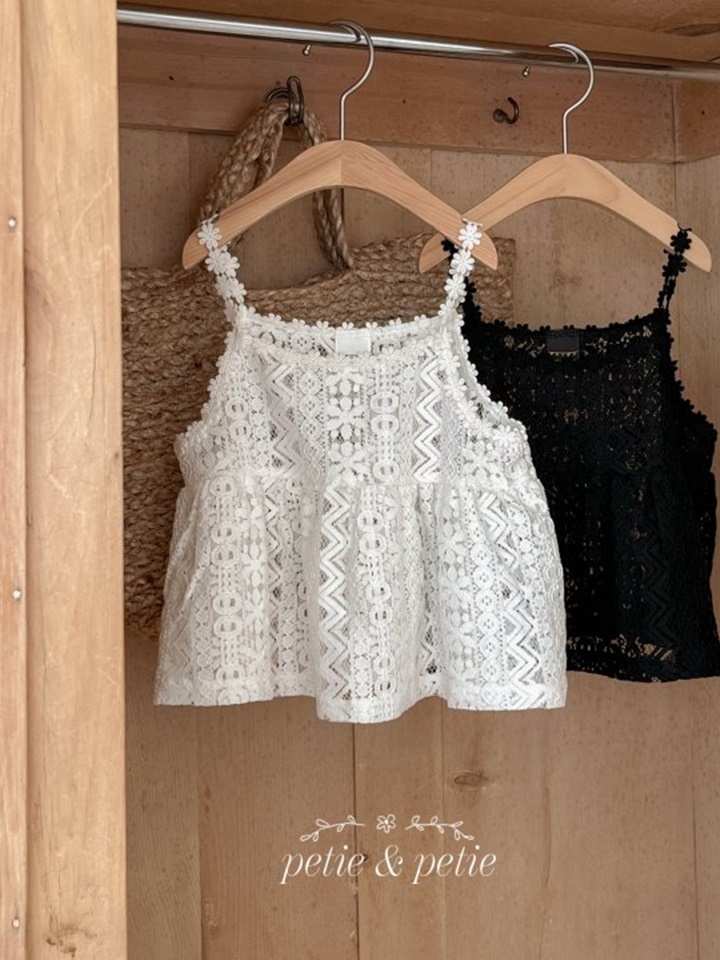 Lace Bustier