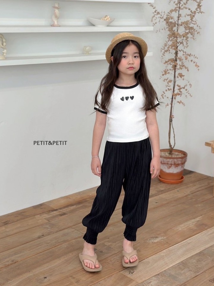Heart Crop Tee