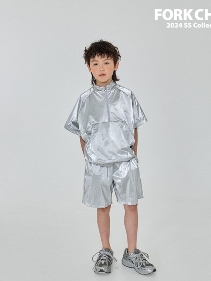 Foil Anorak