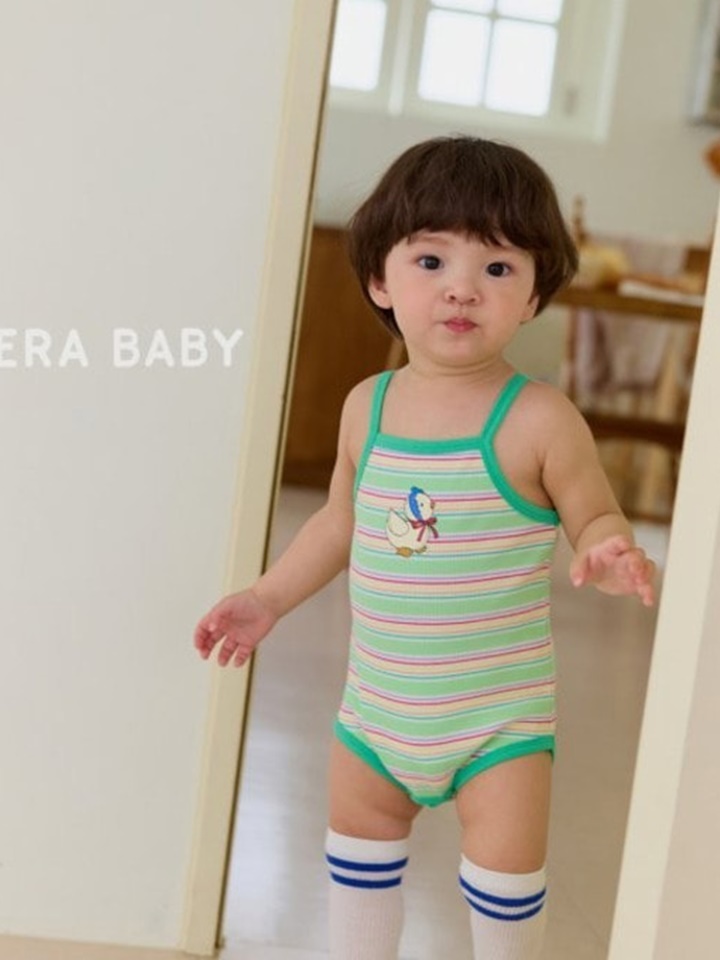 Chick String ST Body Suit