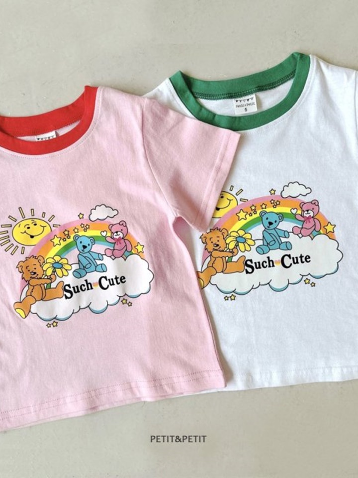 Cloud Bear Tee