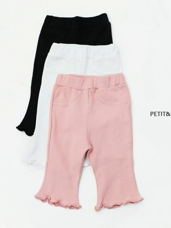 Muzi Wide Pants