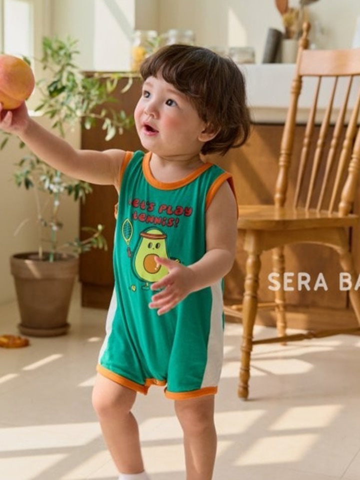 Avocado Body Suit