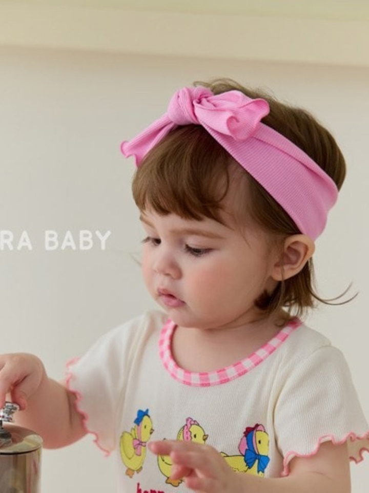 Rib Hair Band