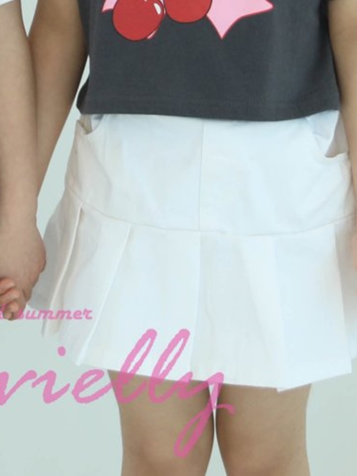 Juju Wrinkle Skirt