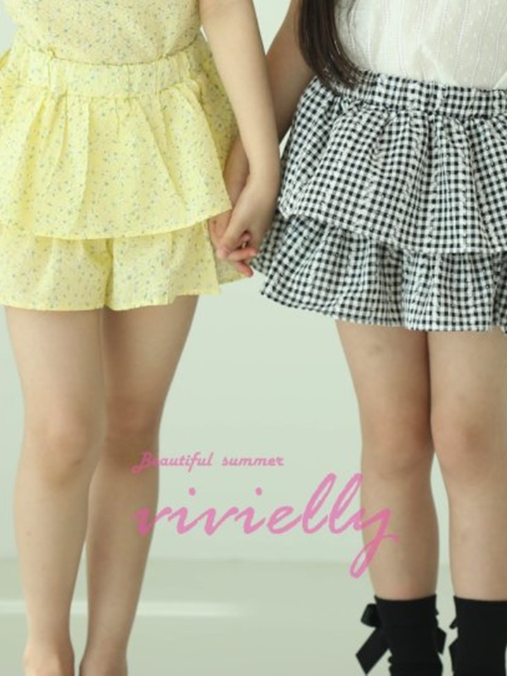 Mimi Skirt Pants