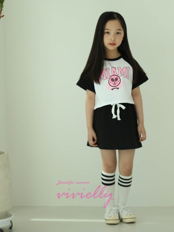 Vivi Top Bottom Set