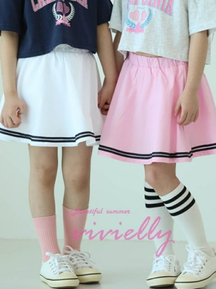 Sera Skirt