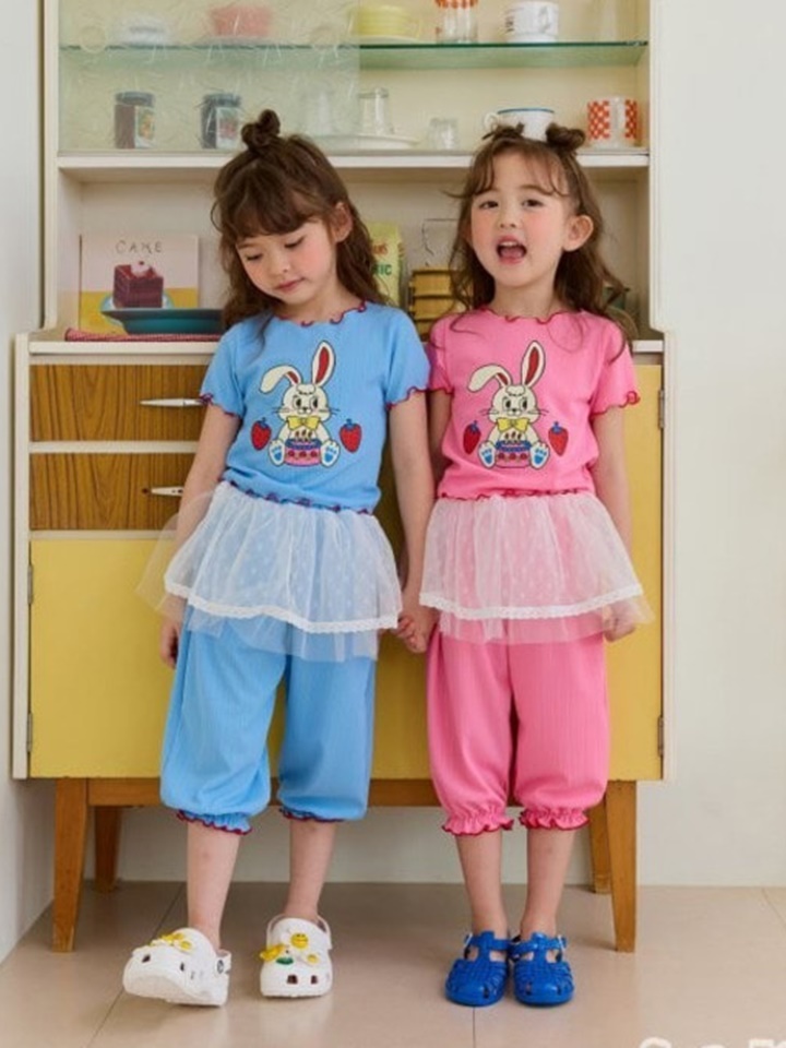 Cool Apron Pants