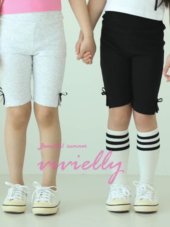 Summer Biker Pants