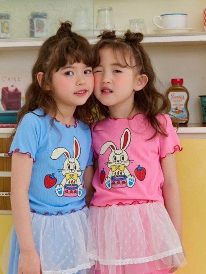 Cool Rabbit Tee
