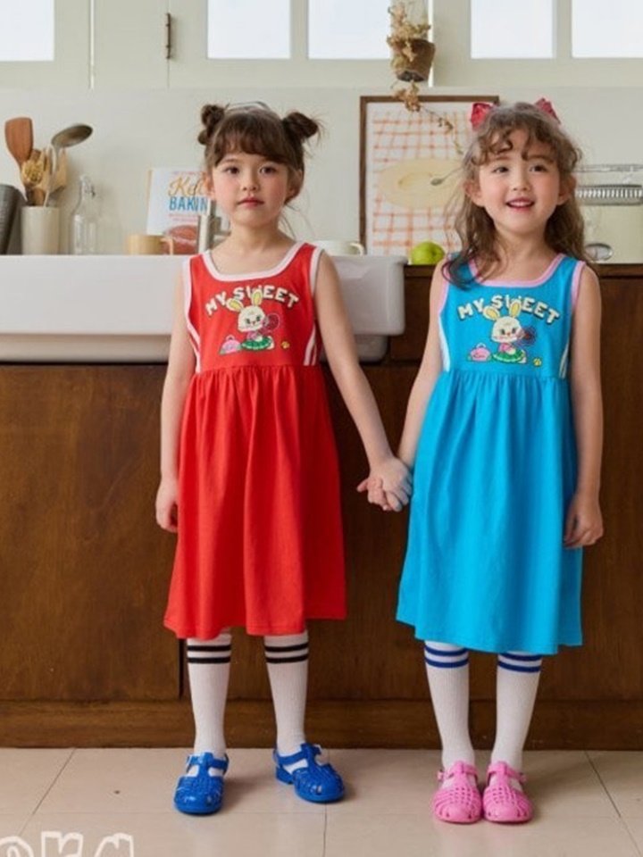Tennis Sleeveless One-Piece