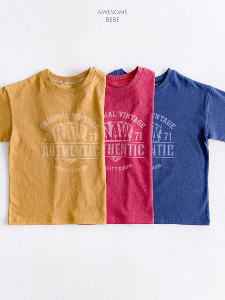 Pig Low Short Sleeve Tee