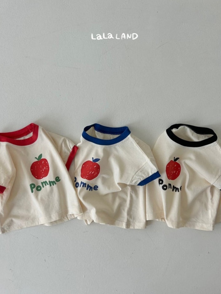 Bebe Apple Tee