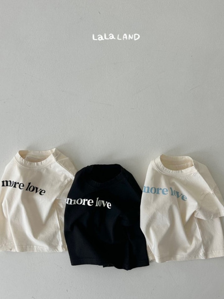 Bebe Love Tee