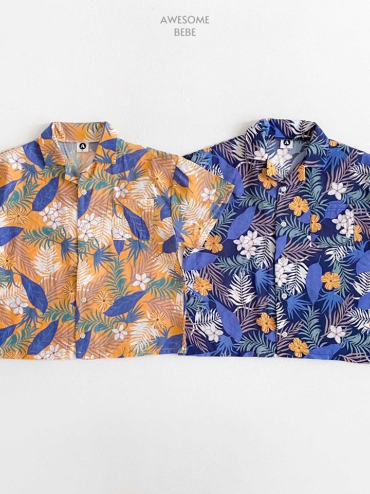 Hawaiian Shirt