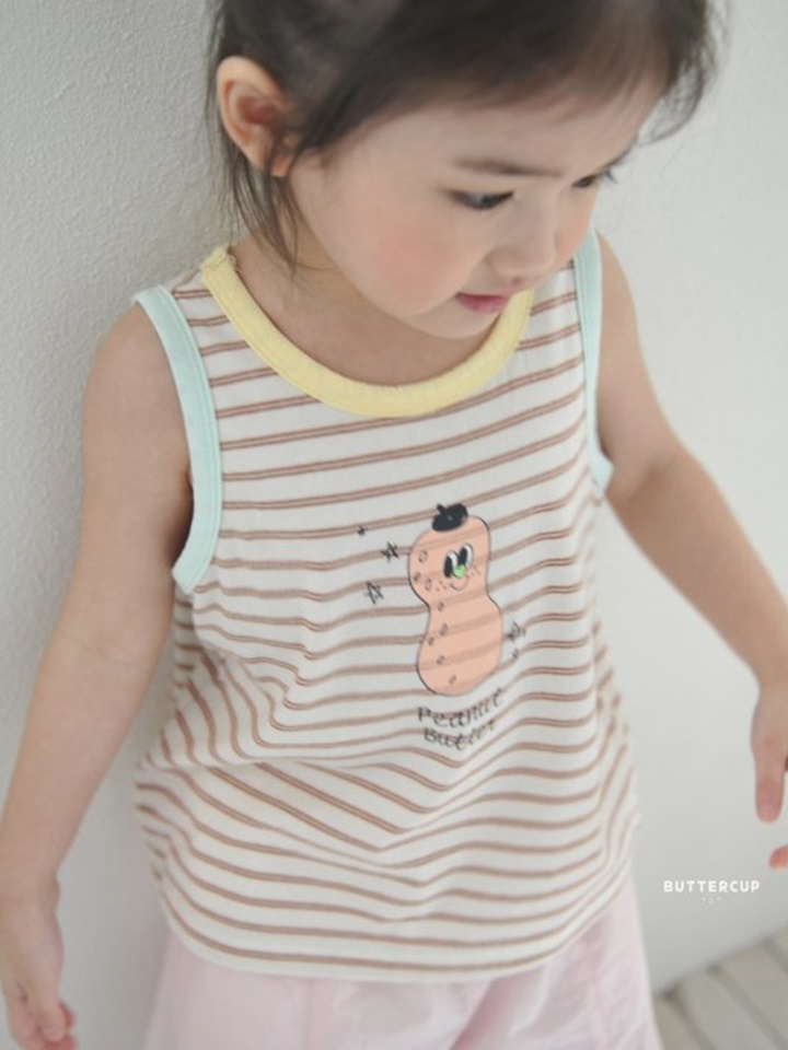 Peanut Butter Pin Tee