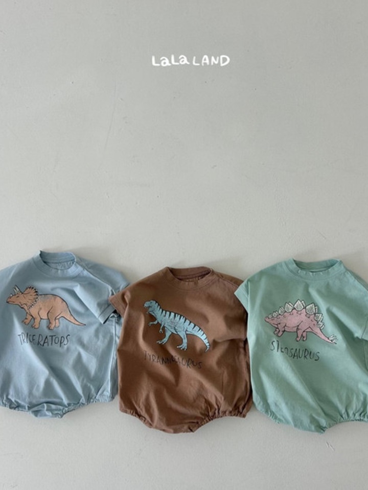 Bebe Dino Body Suit