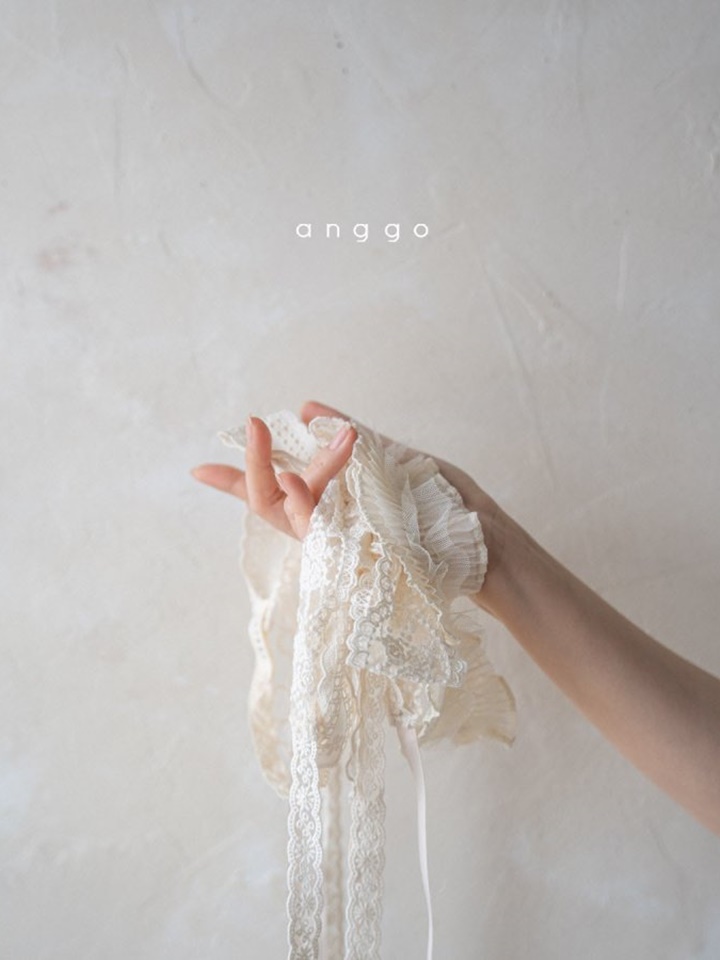 Anggo Lace Hair Band