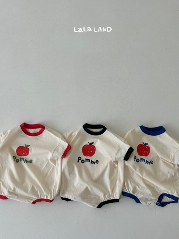 Bebe Apple Body Suit