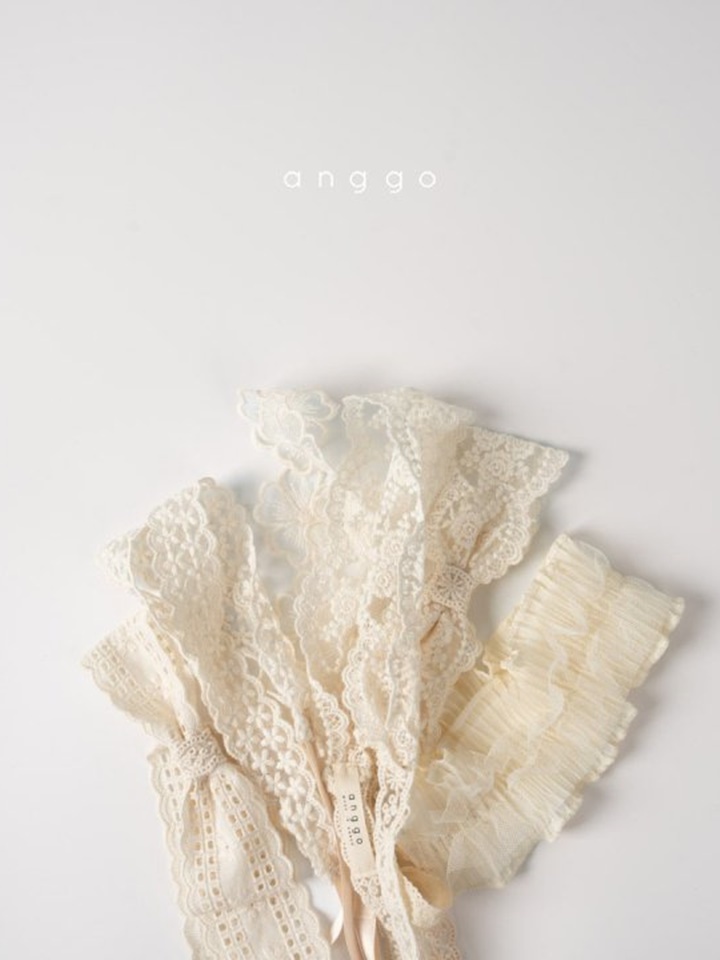 Anggo Lace Hair Band